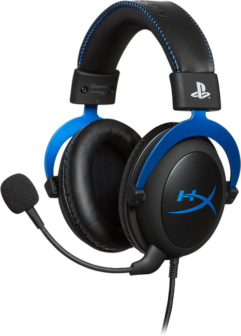 Наушники HyperX Cloud Blue