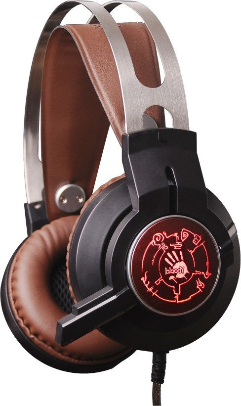Наушники A4Tech Bloody G430