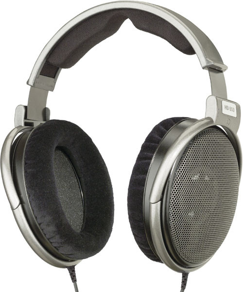 Навушники Sennheiser HD 650