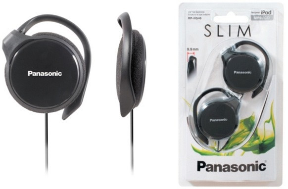 Наушники Panasonic RP-HS46
