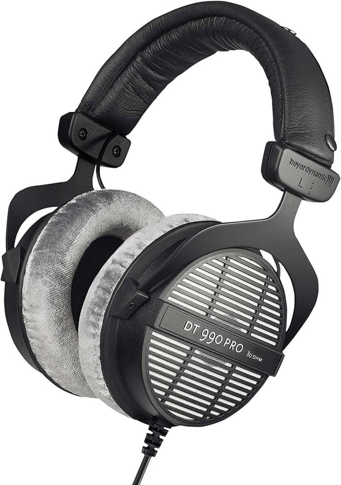 Наушники Beyerdynamic DT 990 Pro 80 Ohm