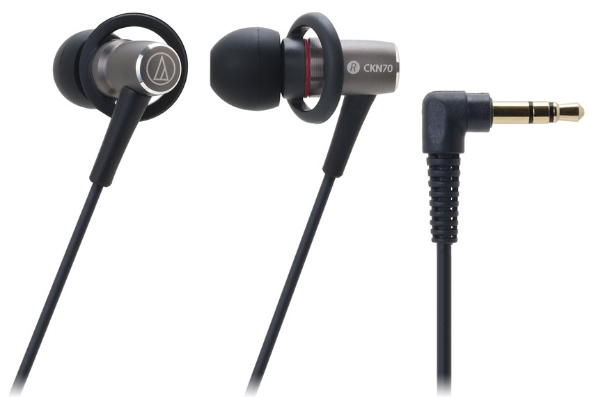 Навушники Audio-Technica ATH-CKN70