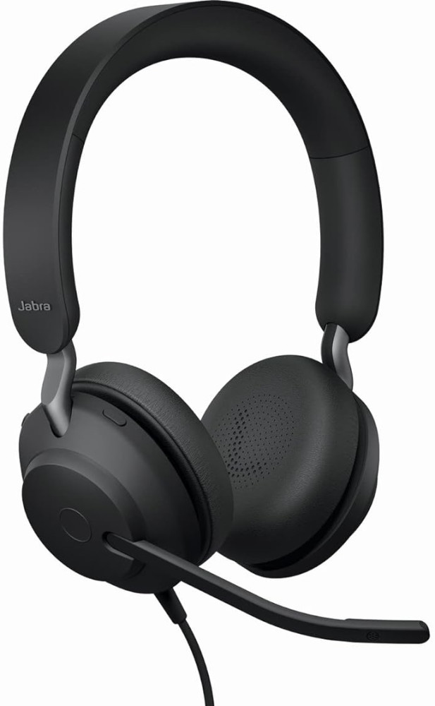 Наушники Jabra Evolve2 40 SE Stereo USB-A MS