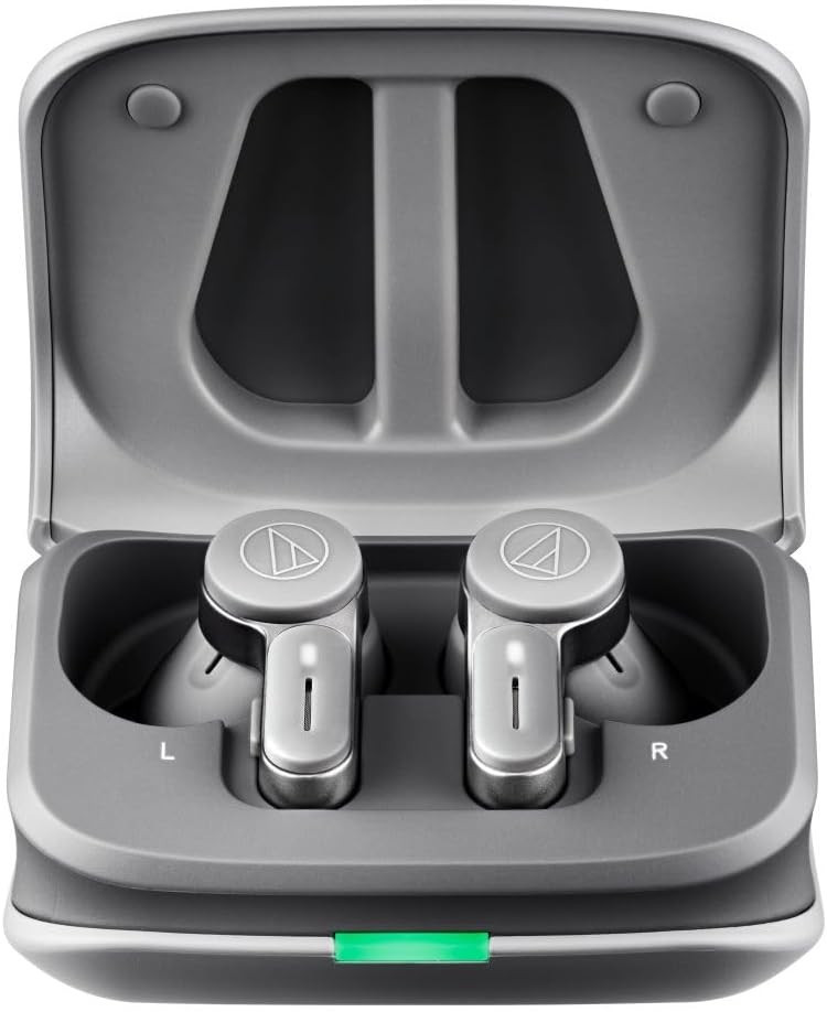 Наушники Audio-Technica ATH-TWX7