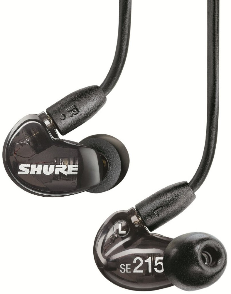 Наушники Shure SE215