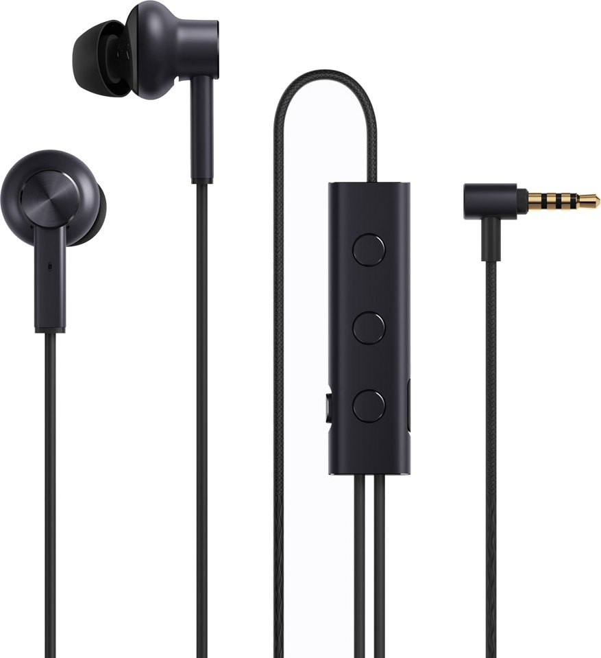 Наушники Xiaomi Mi Noise Cancelling Earphones