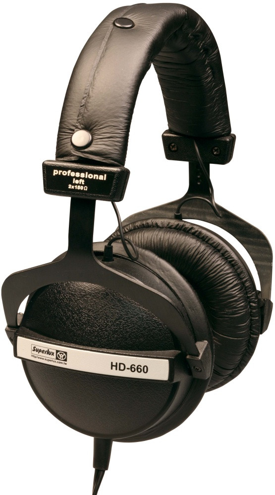 Навушники Superlux HD660