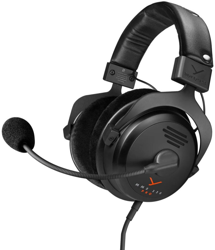 Наушники Beyerdynamic MMX 330 Pro