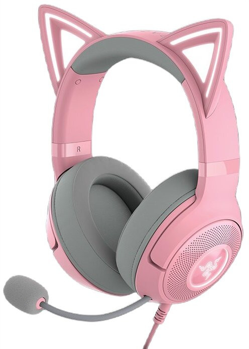 Навушники Razer Kraken Kitty V2