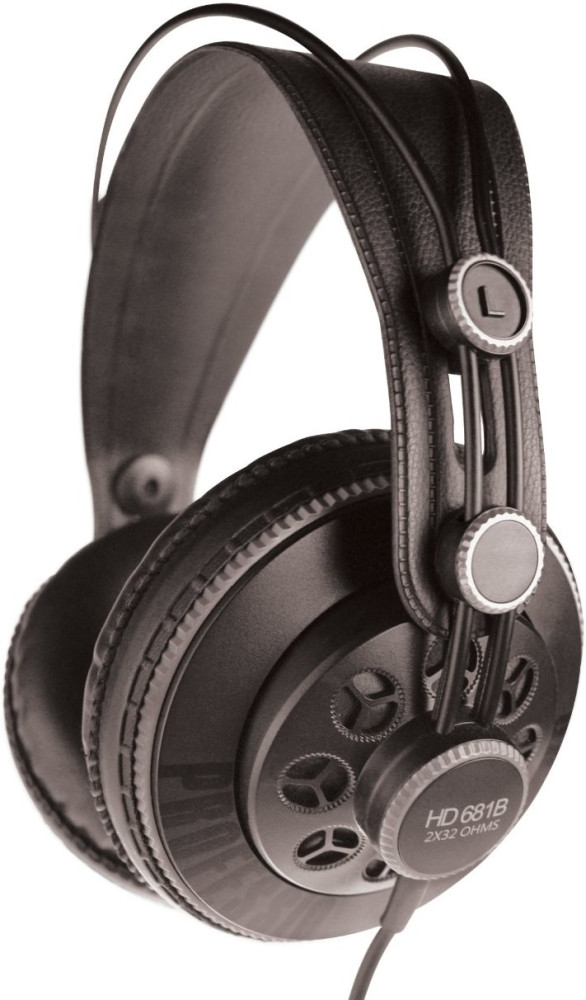 Навушники Superlux HD681B