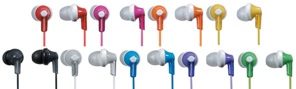 Наушники Panasonic RP-HJE120