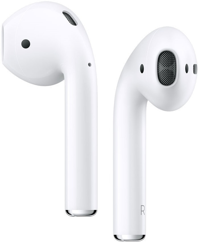 Наушники Apple AirPods 2 with Wireless Charging Case