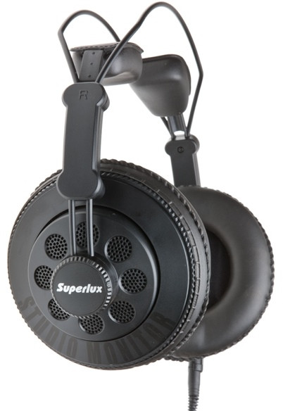 Навушники Superlux HD668B