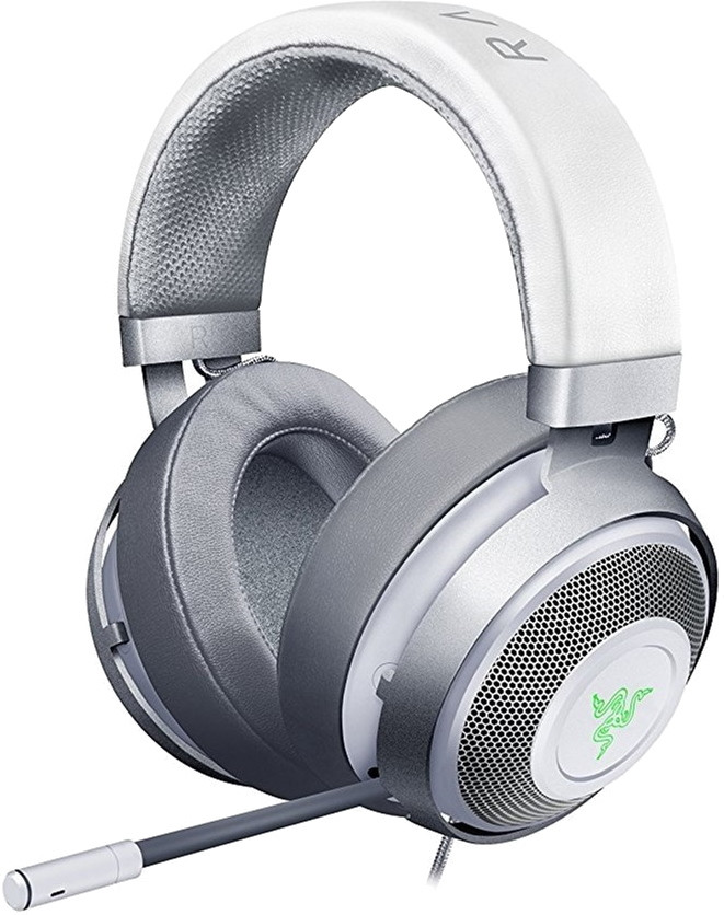 Навушники Razer Kraken Mercury Edition