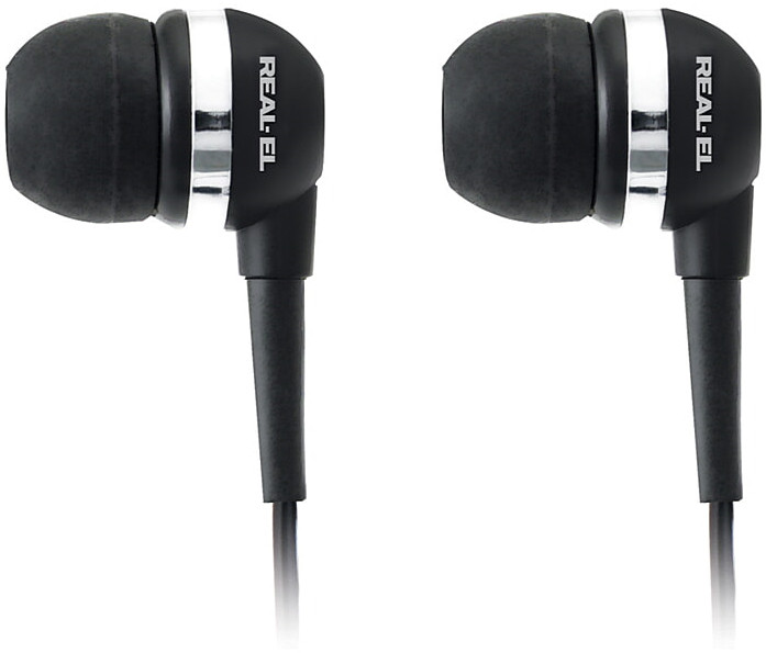Наушники REAL-EL Z-1400