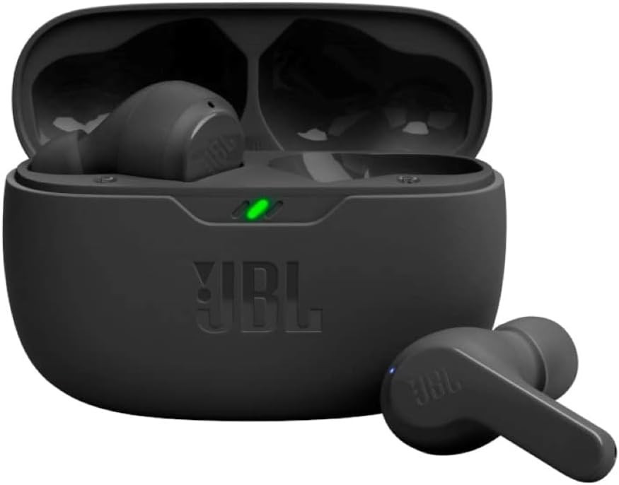 Наушники JBL Vibe Beam