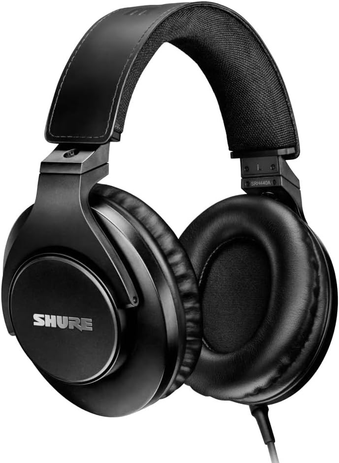 Навушники Shure SRH440A