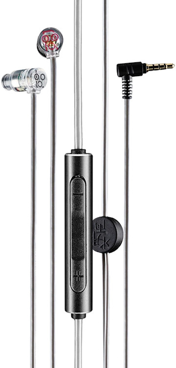 Навушники Moondrop Quarks Mic