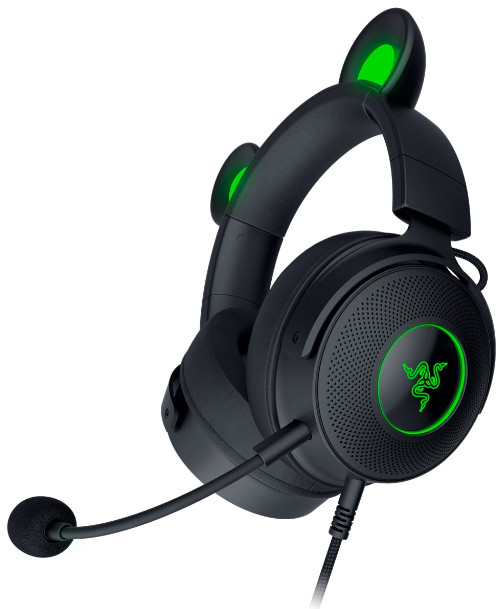 Навушники Razer Kraken Kitty V2 Pro