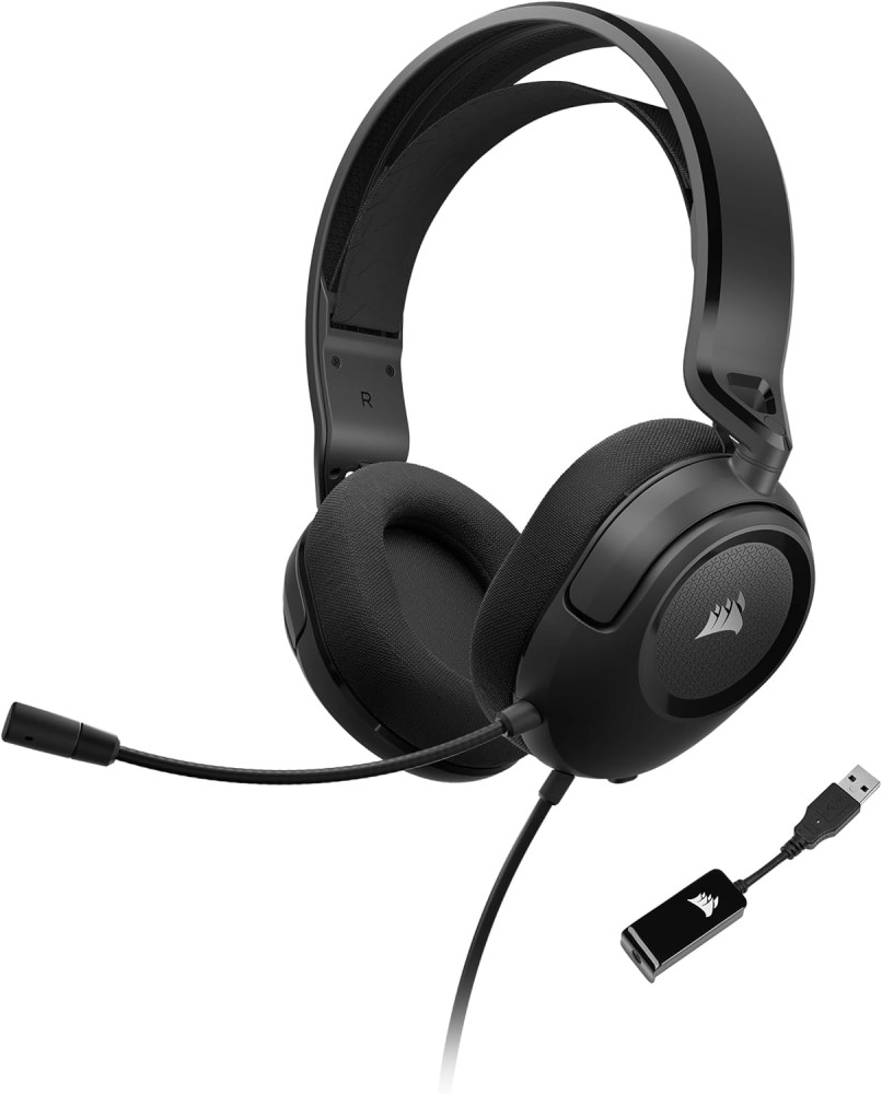 Наушники Corsair HS35 Surround V2