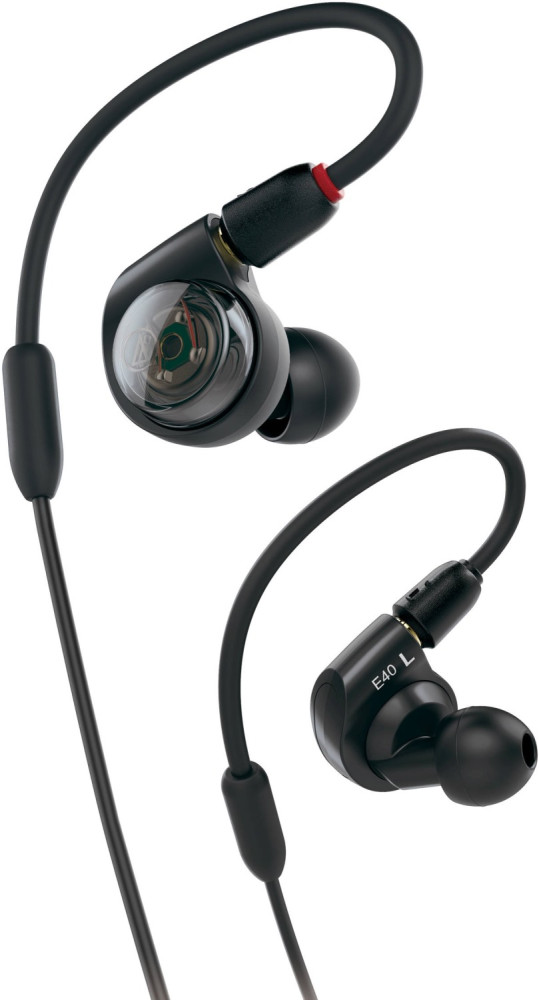 Наушники Audio-Technica ATH-E40
