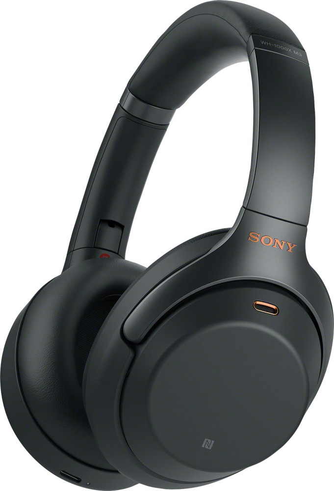 Наушники Sony WH-1000XM3