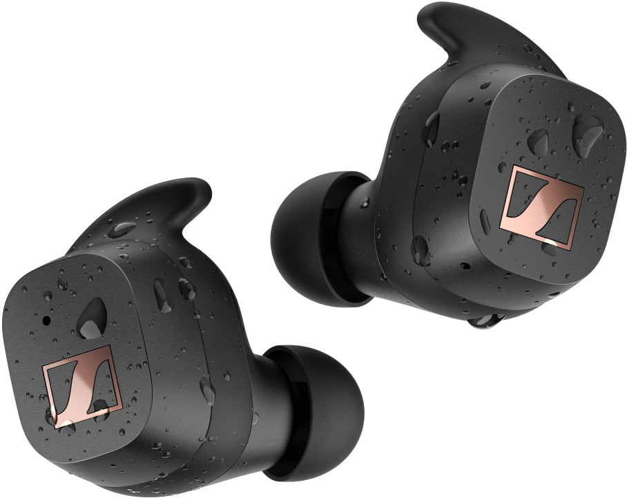 Навушники Sennheiser Sport True Wireless