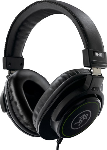 Наушники Mackie MC-100