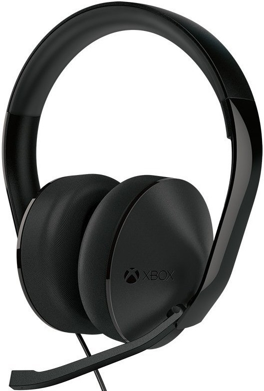 Навушники Microsoft Xbox One Stereo Headset