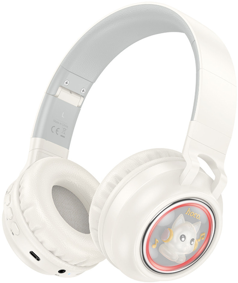 Наушники Hoco W50 Cute fun