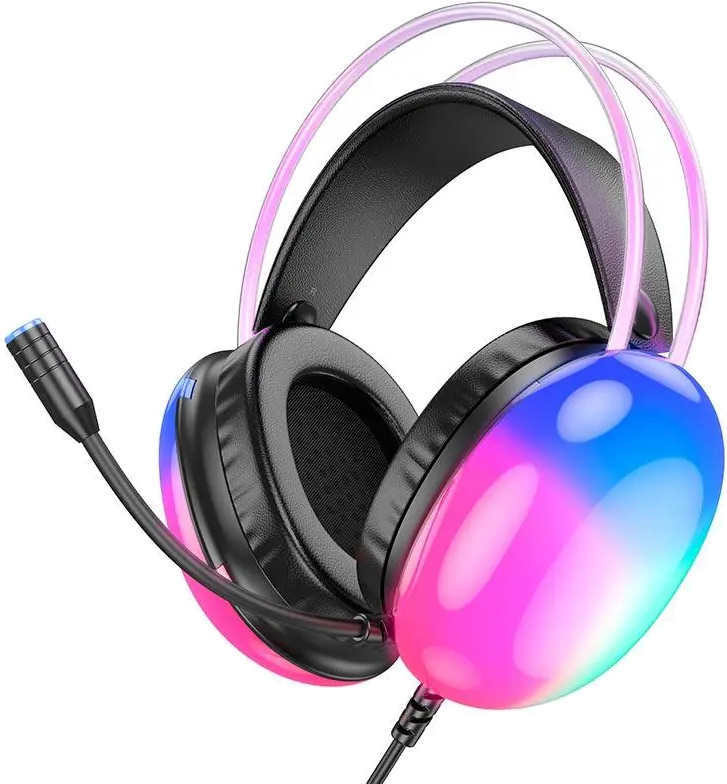 Наушники Hoco W109 Plus Rich