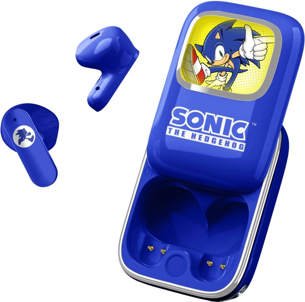 Наушники OTL Sonic The Hedgehog Slide TWS