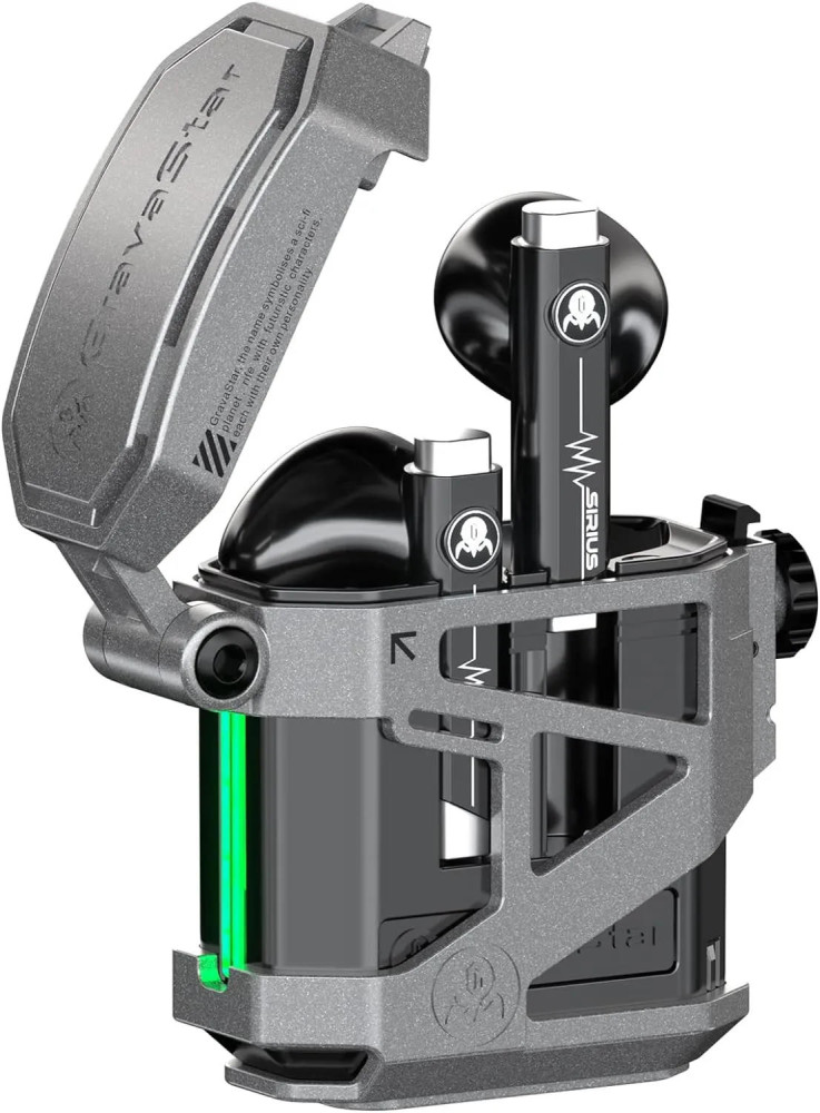 Навушники Gravastar Sirius P5