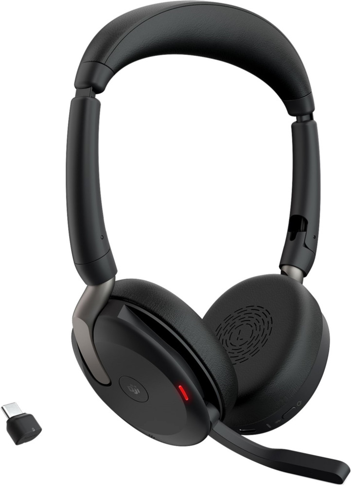 Навушники Jabra Evolve2 65 Flex Link380c MS Stereo