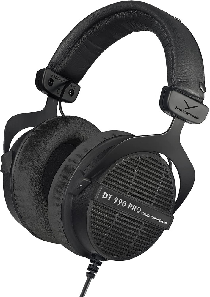Наушники Beyerdynamic DT 990 Pro LB 80 Ohm