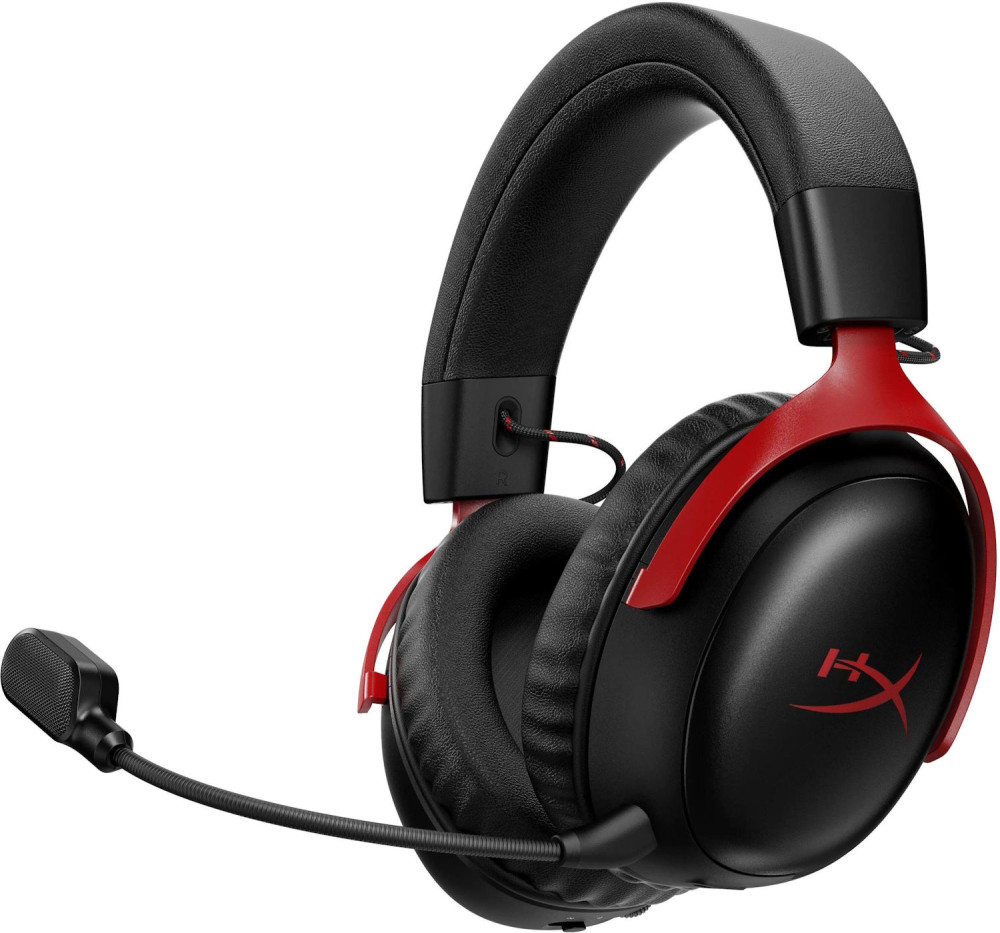 Наушники HyperX Cloud III S Wireless