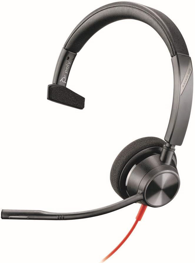 Навушники Poly Blackwire 3310 USB-C