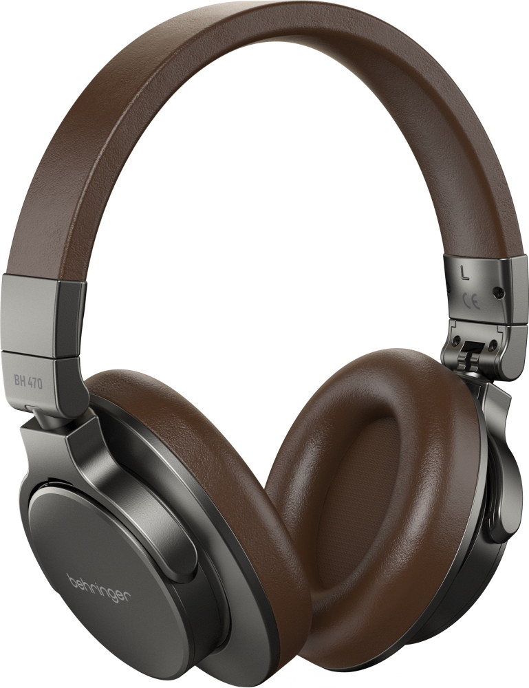 Навушники Behringer BH470