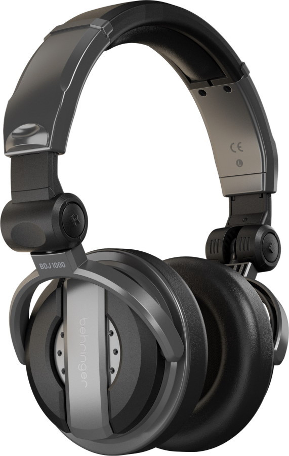 Навушники Behringer BDJ 1000