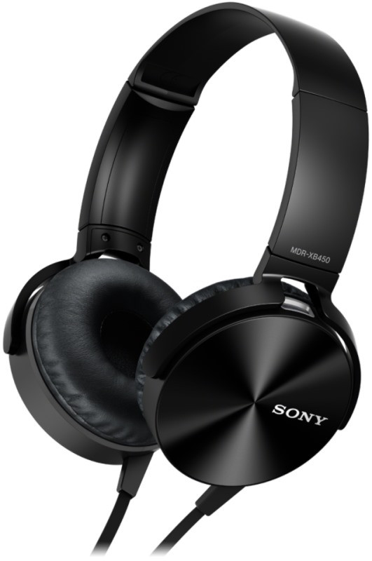 Наушники Sony MDR-XB450AP