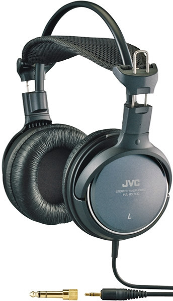 Навушники JVC HA-RX700