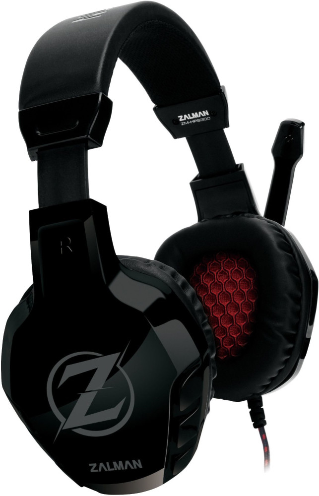 Наушники Zalman ZM-HPS300
