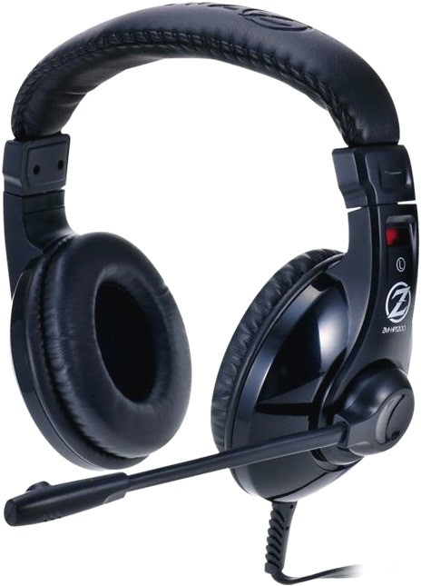 Наушники Zalman ZM-HPS200