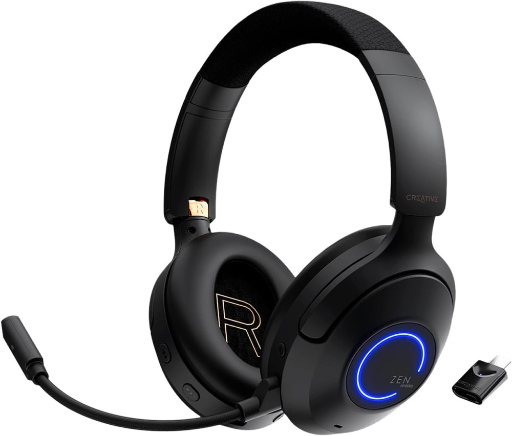 Навушники Creative Zen Hybrid Pro Classic