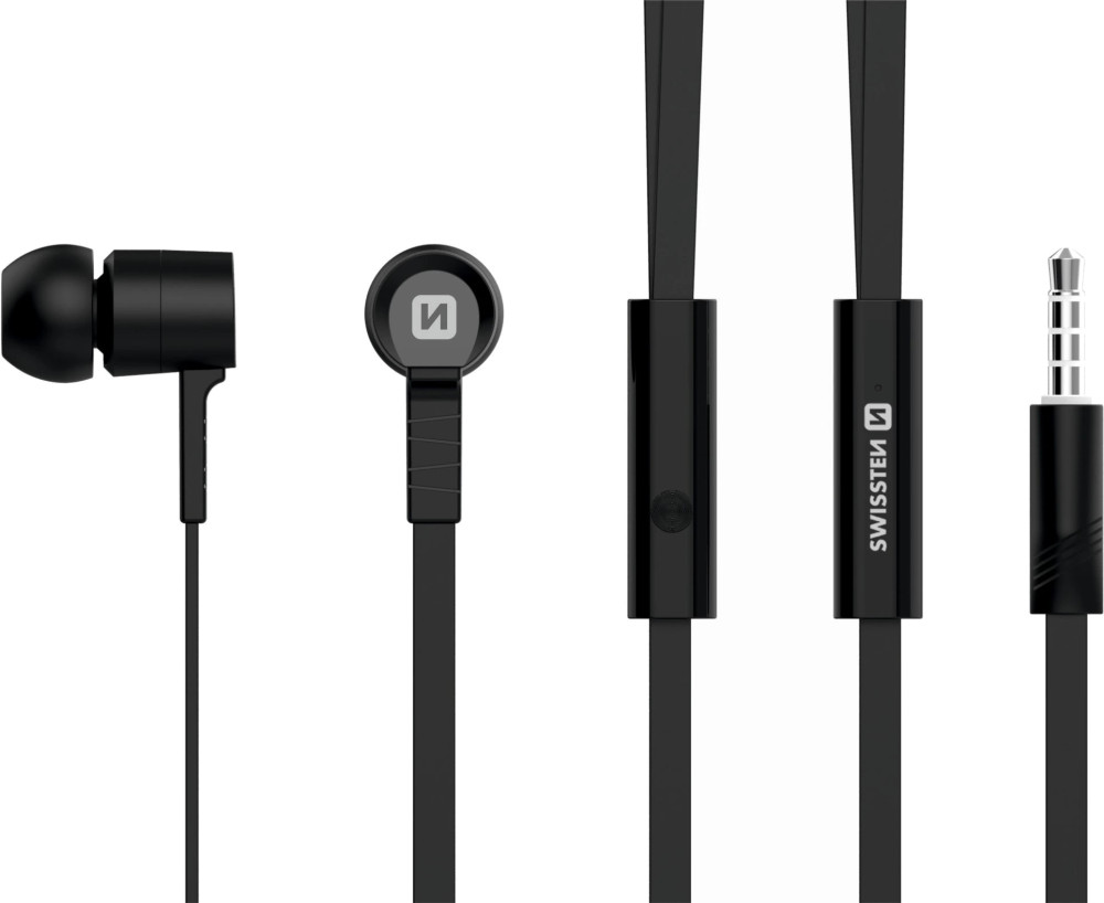 Навушники Swissten YS-D2
