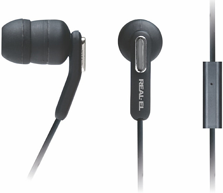 Наушники REAL-EL Z-1010