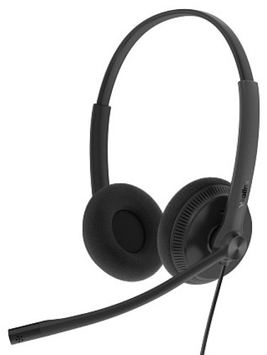 Наушники Yealink YHS34 Dual Lite