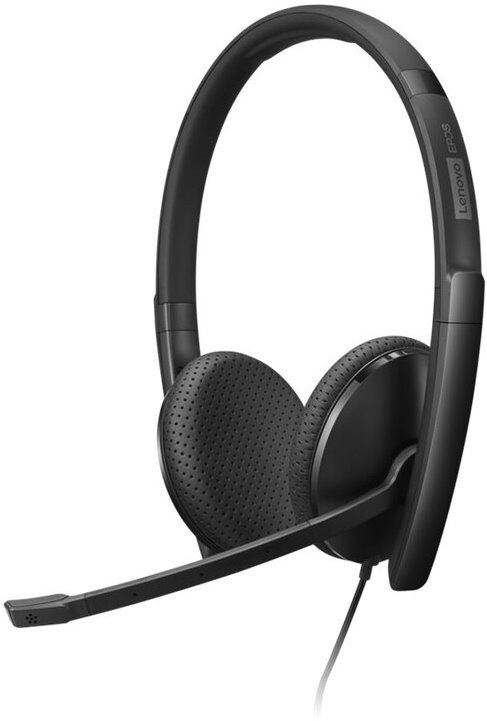 Навушники Lenovo Wired VoIP Headset (Teams)