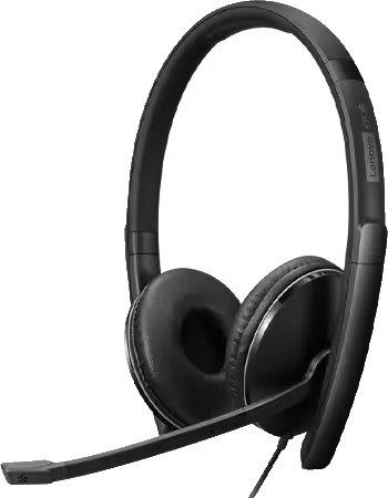 Наушники Lenovo Wired ANC Headset Gen 2 (Teams)