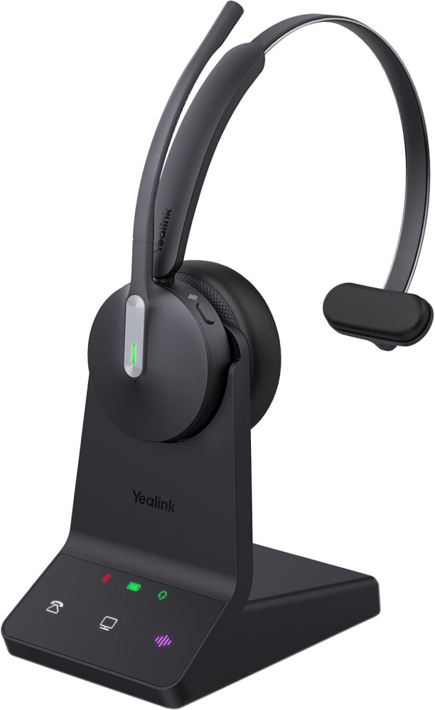 Наушники Yealink WH64 Hybrid Mono UC